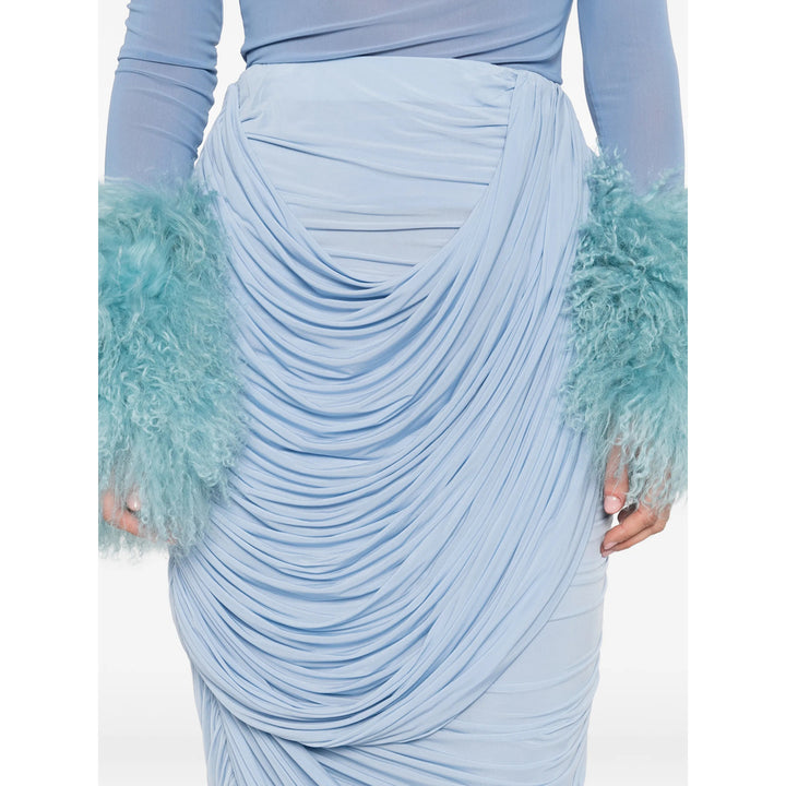 Magda Butrym Gonne - Blu | beeccff3f949c18f498a0073eb9efabbb8506c31