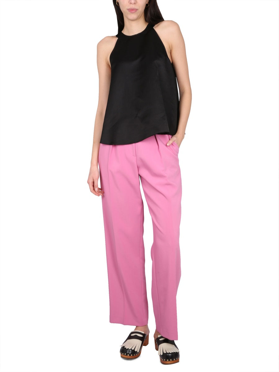 Alysi Pantaloni - Pink | 3eccd100dbe5869231adf9c2c156a4a30848db7f