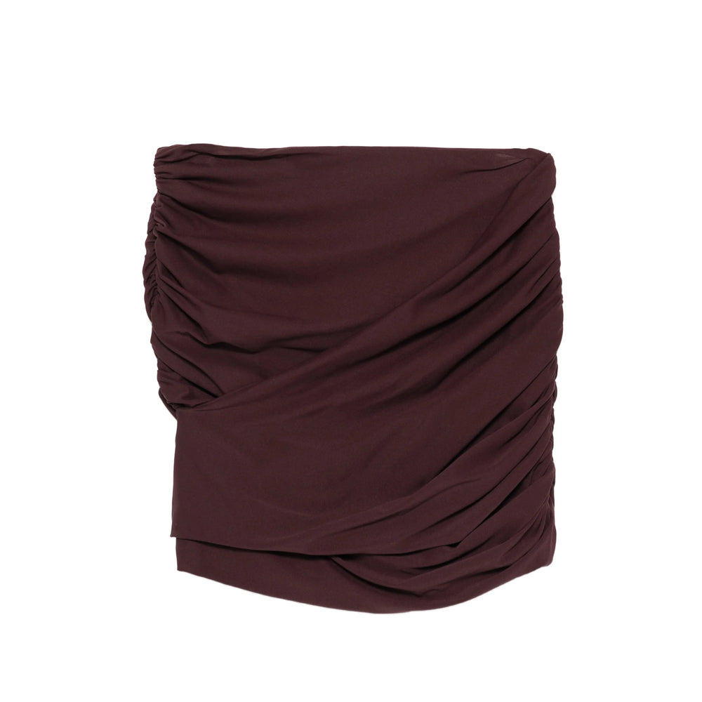 Magda Butrym Beachwear - Rosso | 798b992745b69676057fb4436adfac5d25b3f469