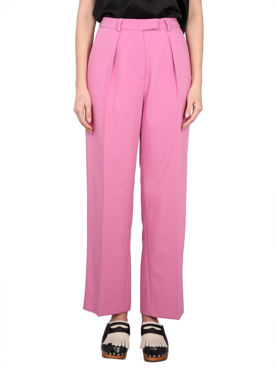 Alysi Pantaloni - Pink | d088f2e350a367a8c74ba6bb71dbcd3f645d91dd