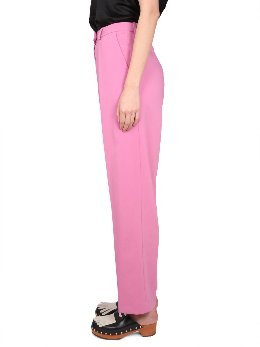 Alysi Pantaloni - Pink | 2d762f907312343bcc4b66fbb672492e905a1331