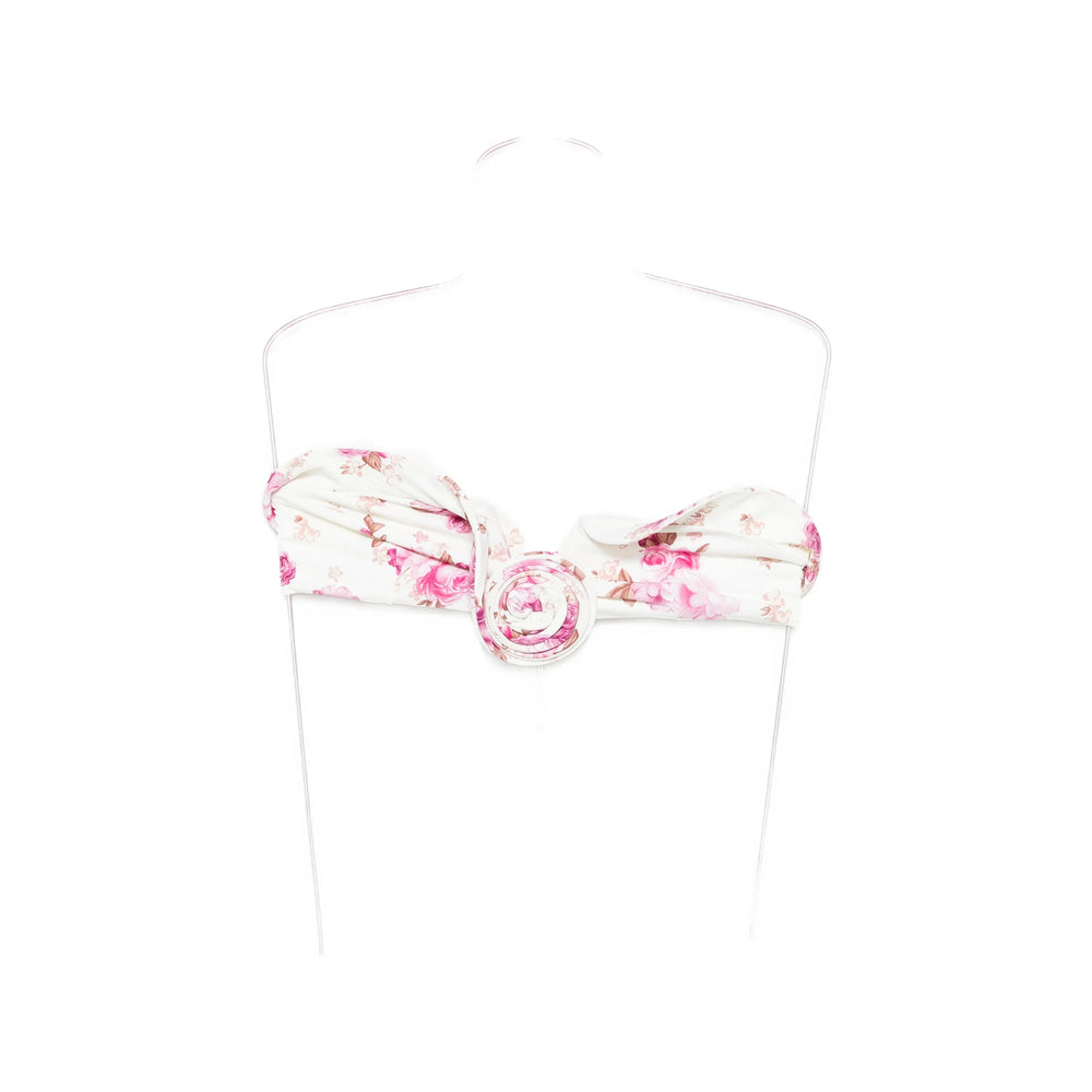 Magda Butrym Beachwear - Neutri, Rosa | 42b6502d15d59ed7870ca92fd5bfc2cb47565ca6