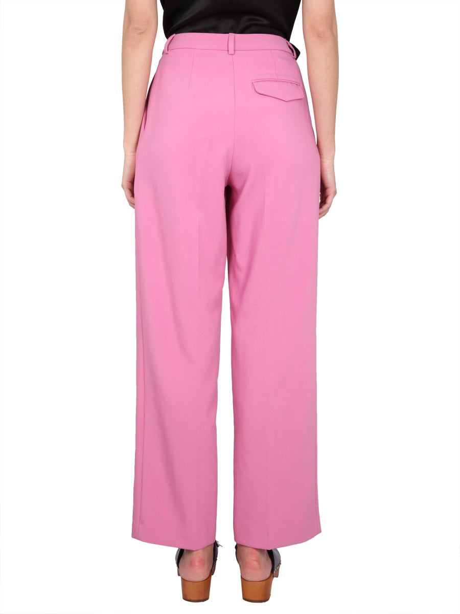 Alysi Pantaloni - Pink | b17a55d67a9f2f241db43e0a0321407762176ea8