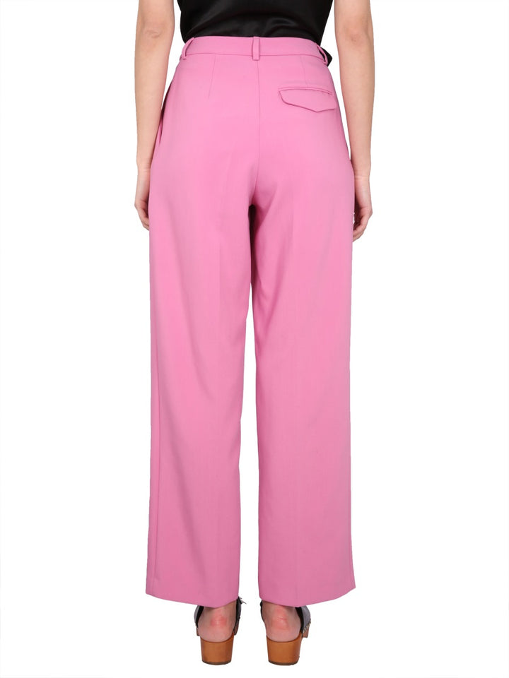 Alysi Pantaloni - Pink | b17a55d67a9f2f241db43e0a0321407762176ea8