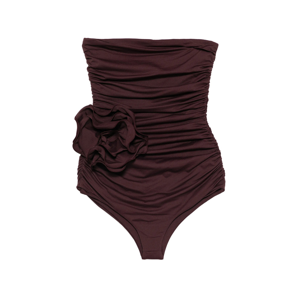 Magda Butrym Beachwear - Rosso | 5f20a14edcf0e2c24e772a6951a8a7f8ebaf20ae