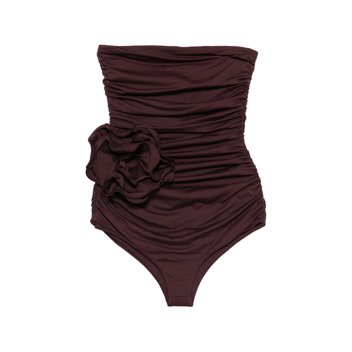 Magda Butrym Beachwear - Rosso | 5f20a14edcf0e2c24e772a6951a8a7f8ebaf20ae