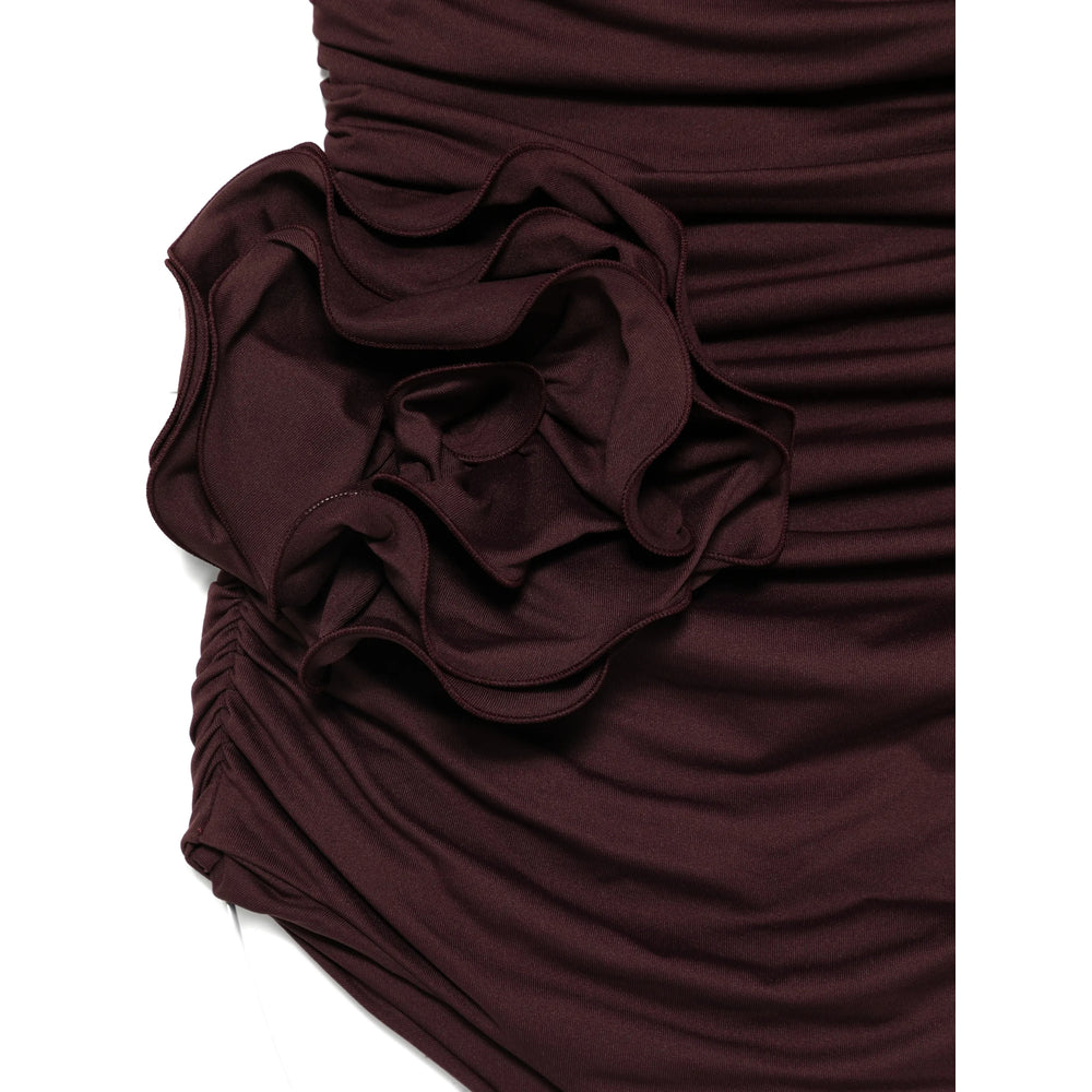 Magda Butrym Beachwear - Rosso | 9108dece508bbb7bfb471f354315c0dcd7136e10