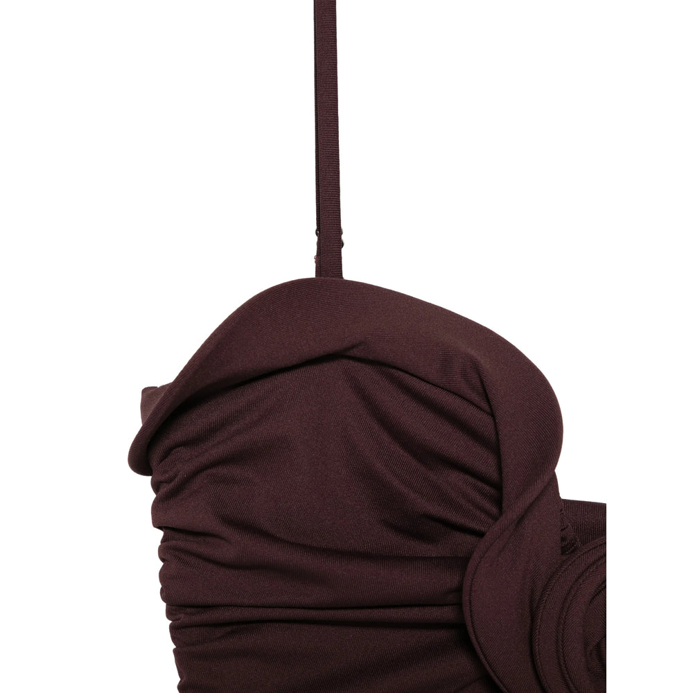 Magda Butrym Beachwear - Rosso | 4601c2aff50547265156c85a64316fecc6bc6772