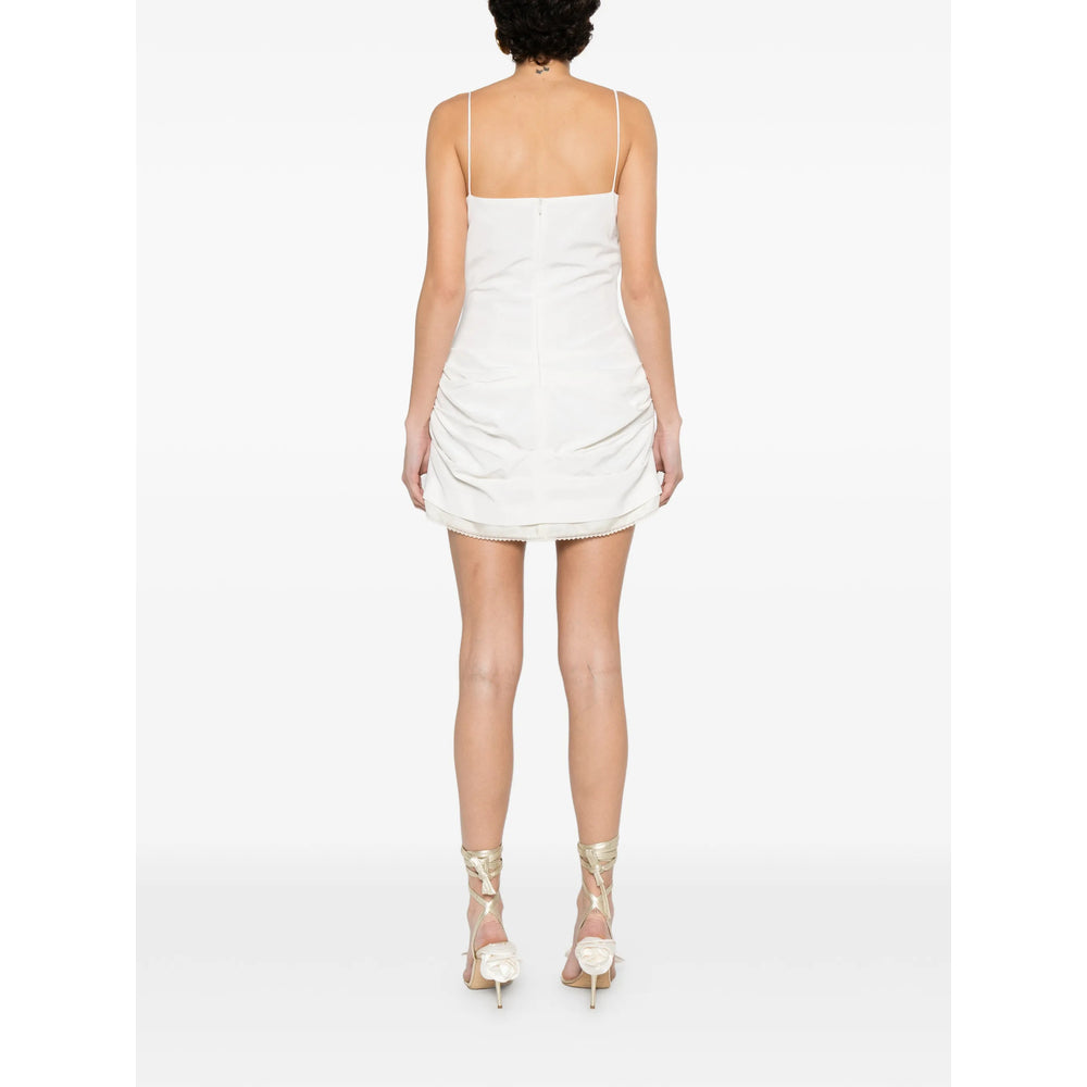 Magda Butrym Abiti - Bianco | b5f73a9d046963a96f9c8994e61ccd1889c5611d