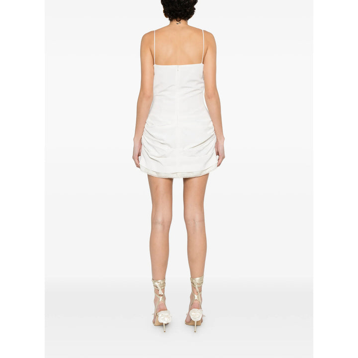 Magda Butrym Abiti - Bianco | b5f73a9d046963a96f9c8994e61ccd1889c5611d