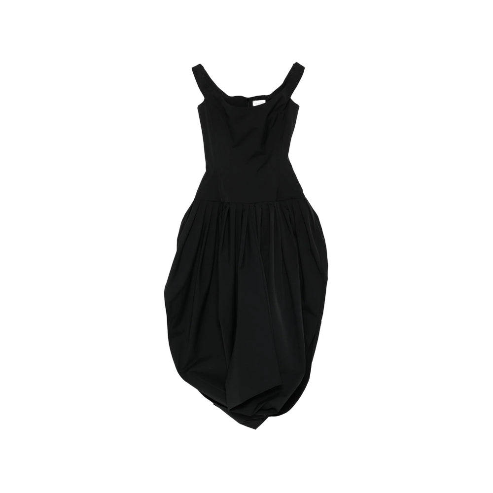 Magda Butrym Abiti - Nero | c75eadf6a7e82b11238edb3c1347af46afabbc33
