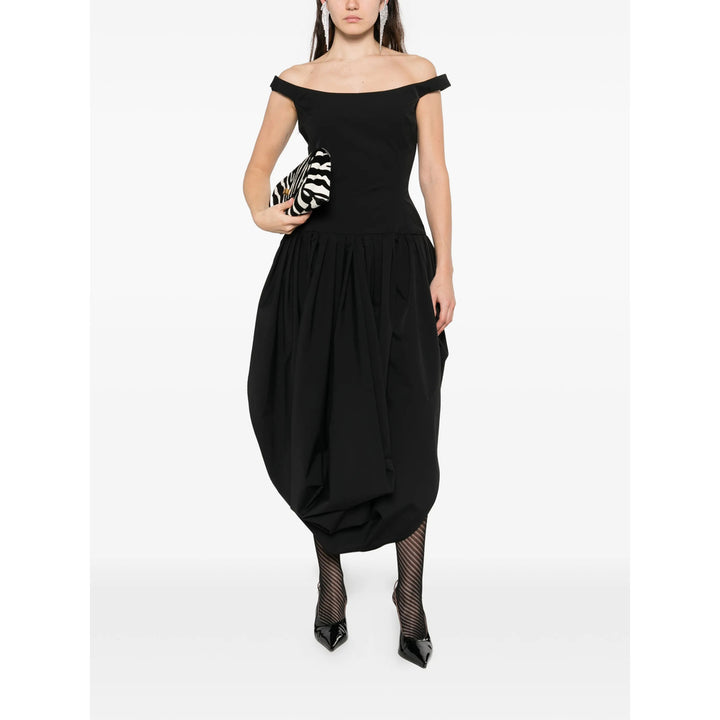 Magda Butrym Abiti - Nero | 43eb2b4157f8f9f156baf0fb12d28515b251e036