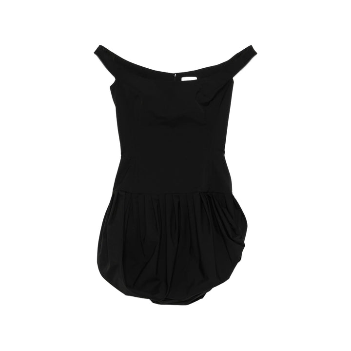 Magda Butrym Abiti - Nero | 0299baea091a28bede26669c3183549f9f6e1d4a