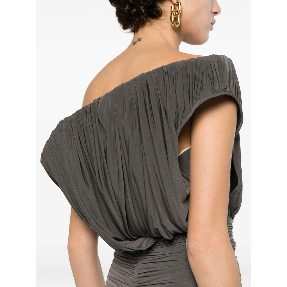 Magda Butrym Abiti - Grigio | a3717b64caa4a93534d2e5bf048b24884fbabe0e