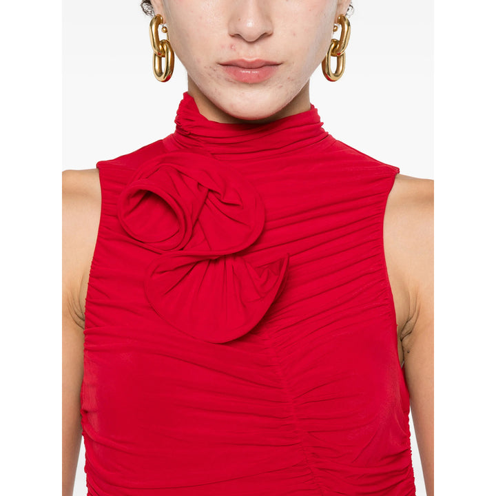 Magda Butrym Abiti - Rosso | ccd3faaa1f60ef20310f778327e2fb1181da690c