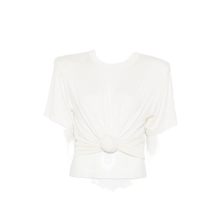 Magda Butrym Top - Bianco | d21fcdc5bdbd2180be7fba53ecf27c3b5d64116a
