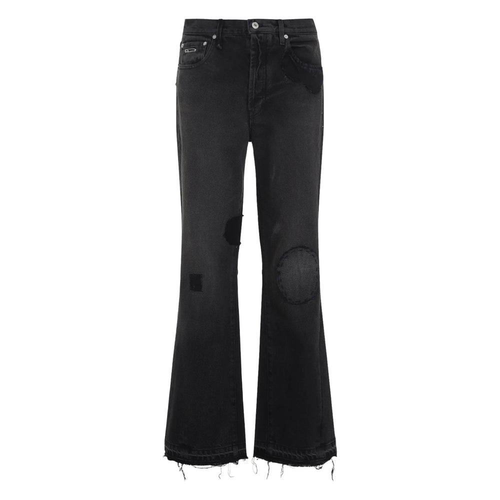 Gallery Dept. Jeans - Nero | 3be2978994cd9cd1f104f950299da99bb3cba9ed