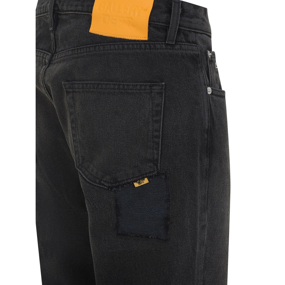Gallery Dept. Jeans - Nero | 2b6498fe6d3e64718d987a9fbf09b264700415cb