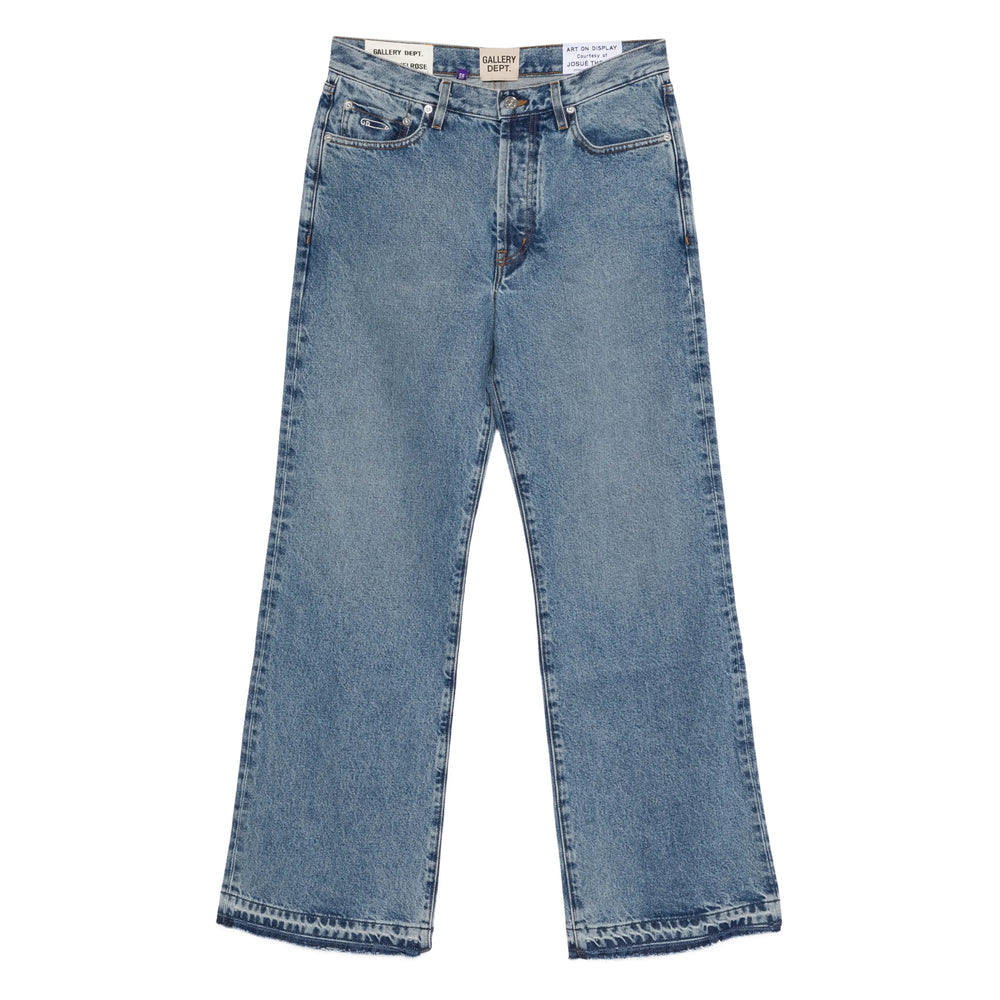 Gallery Dept. Jeans - Blu | 0813cbba6a080dd9101985175954fe23990a3537