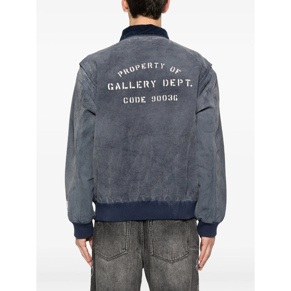 Gallery Dept. Outerwears - Blu | d3c9d1428779df16e0bb734ef42598395bf0b04b