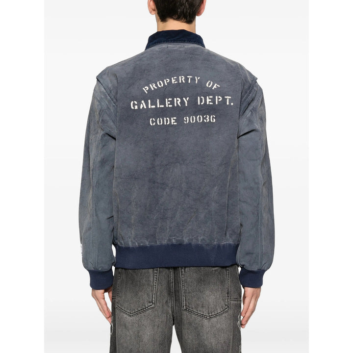 Gallery Dept. Outerwears - Blu | d3c9d1428779df16e0bb734ef42598395bf0b04b