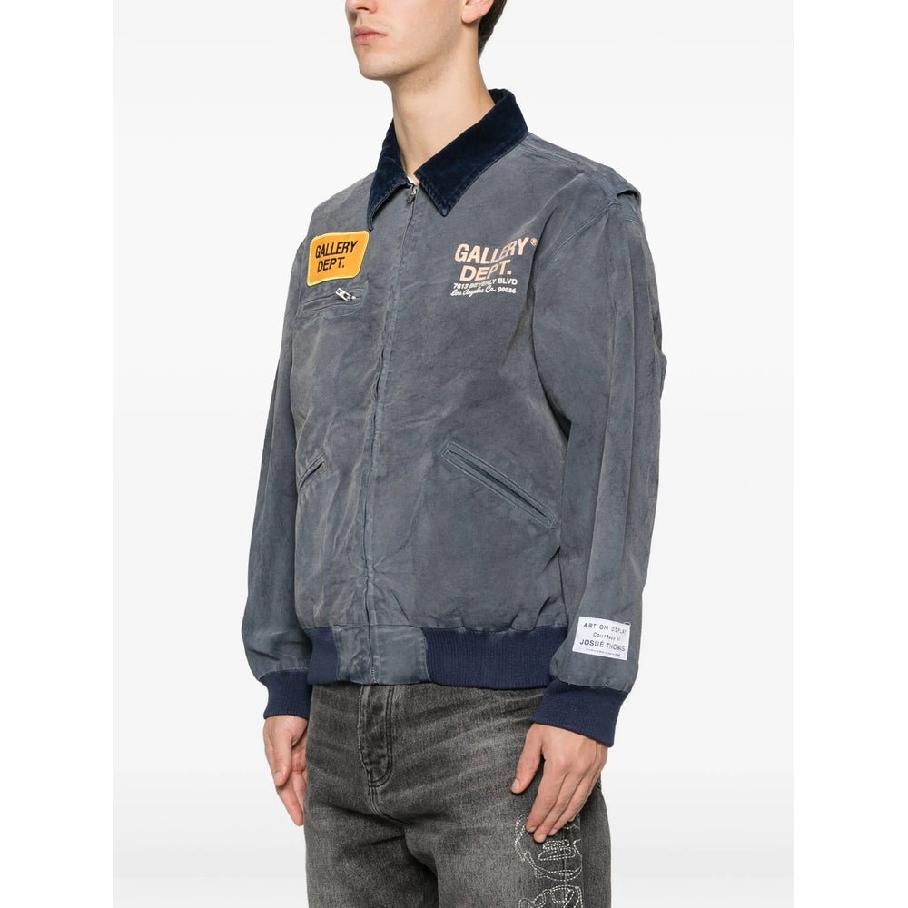 Gallery Dept. Outerwears - Blu | 10c3131451105e03b96d7b7616c404401fed0107