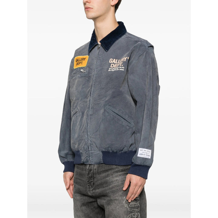 Gallery Dept. Outerwears - Blu | 10c3131451105e03b96d7b7616c404401fed0107