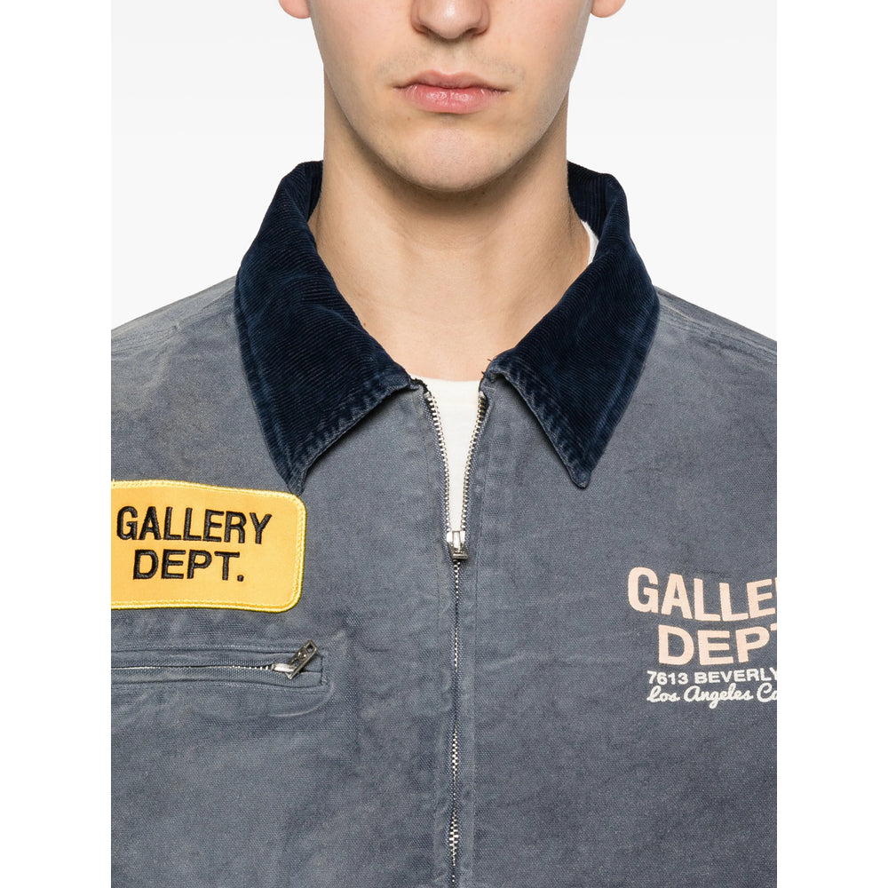 Gallery Dept. Outerwears - Blu | 04d5708a129aa71c7c5e89b1b23534e2251e3a0b