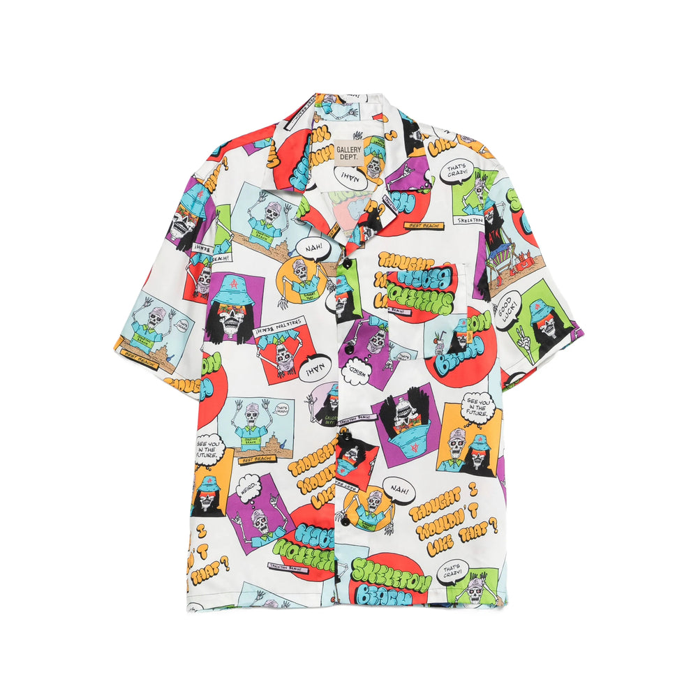 Gallery Dept. Camicie - Bianco | c450b4cbbc3211ed9d370857411daef7ba4ac9ab