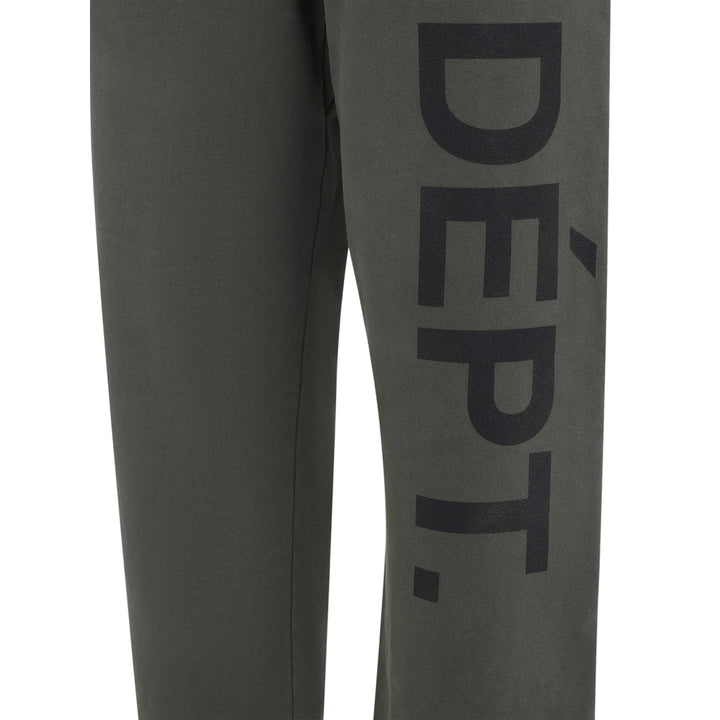 Gallery Dept. Pantaloni - Verde | e7c93590a6678fc2f2b1343e67bcbf20ec4bb762