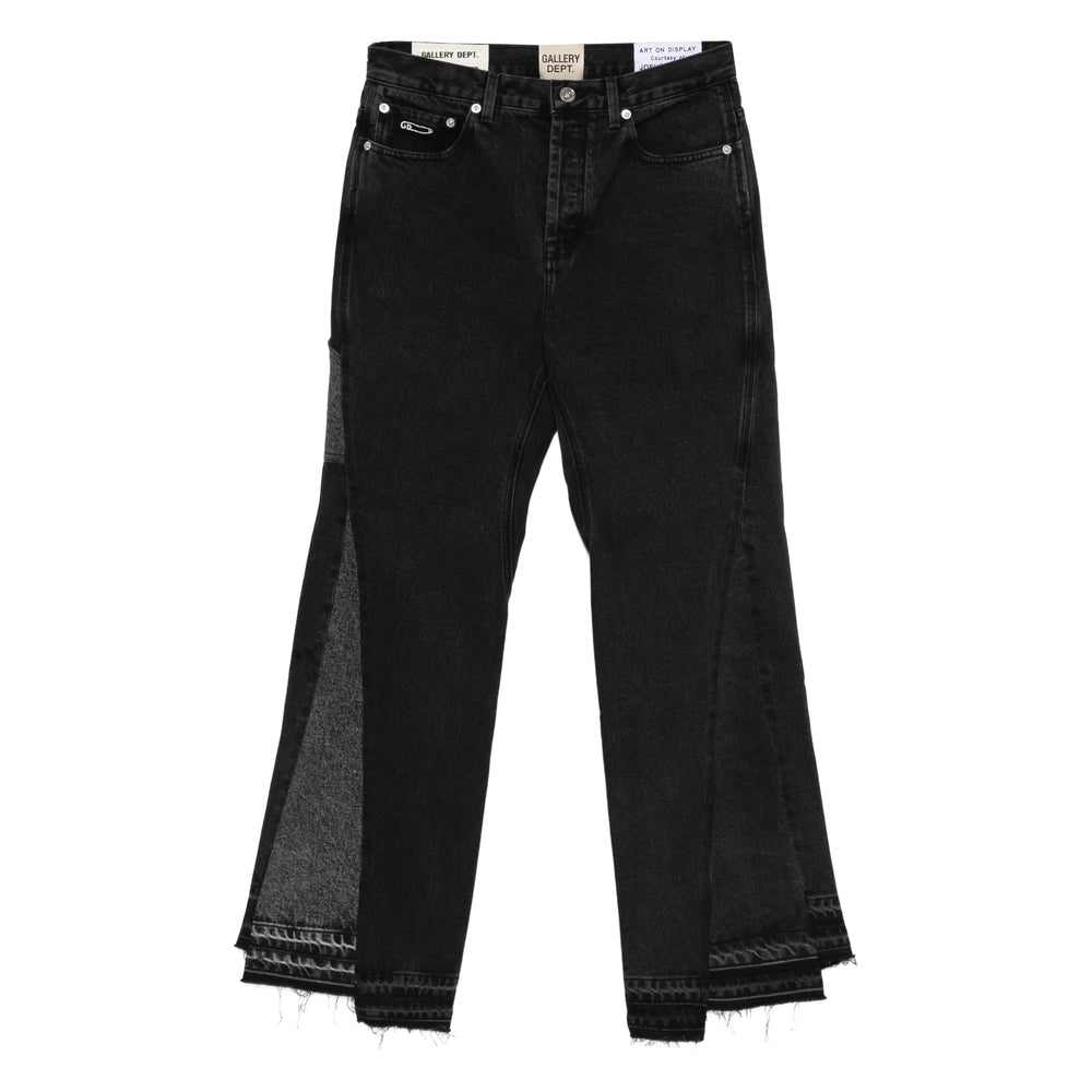 Gallery Dept. Jeans - Nero, Grigio | 7c684db384df7d965782895f1e88161d06e7cfcb