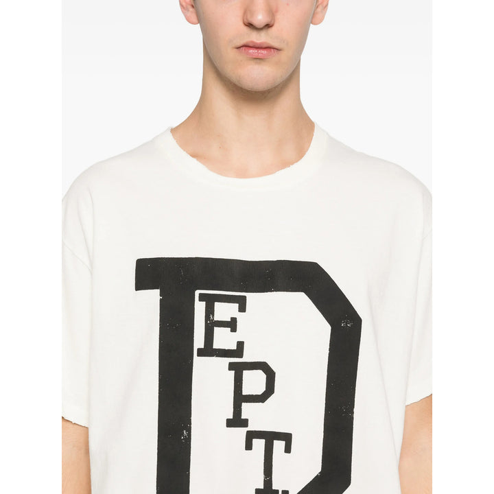 Gallery Dept. T Shirt - Bianco | 5a37f729bc914e9211db5a43a1aae3df139573de
