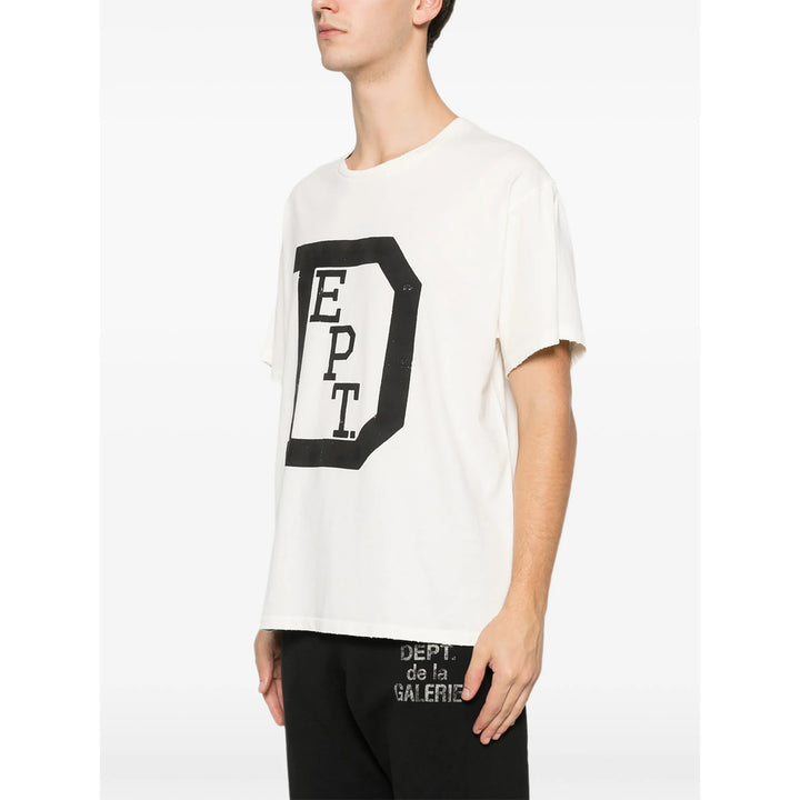 Gallery Dept. T Shirt - Bianco | de9dcde14e058776d48d4956be57a937688bdb76