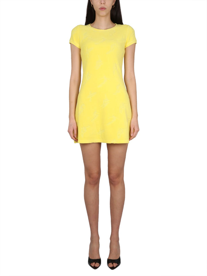 Dsquared2 Abiti - Giallo | Wanan Luxury