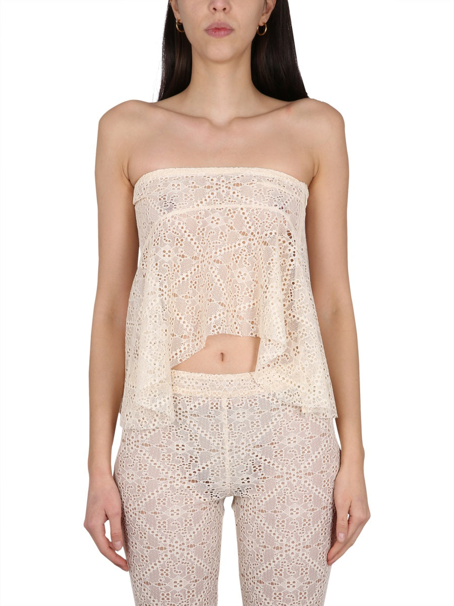 Dsquared2 Top - Neutro | Wanan Luxury
