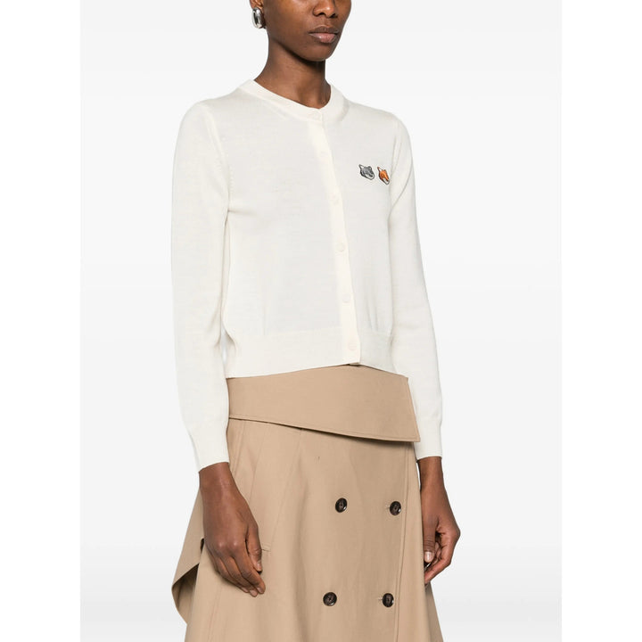 Maison Kitsuné Maglioni - Neutro | 3794eab3a65a84476e1c171e34cf4f11b3ab8c7b