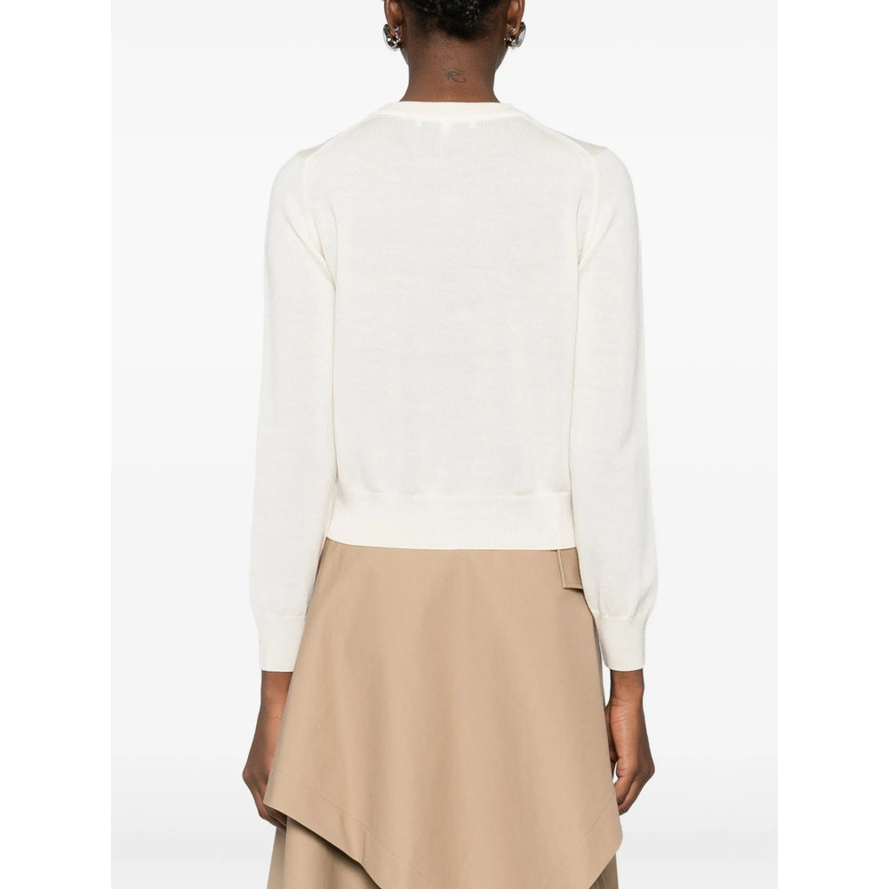 Maison Kitsuné Maglioni - Neutro | 8476b243ef498d420538d5f35e0d8ca92c3314c1