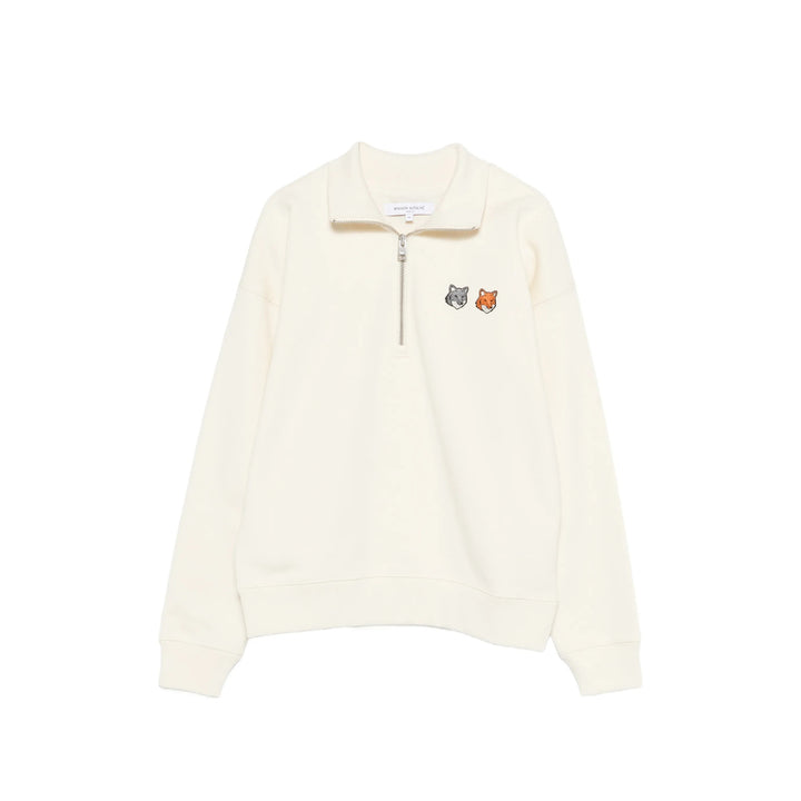 Maison Kitsuné Felpe - Neutro | a38c36e7edca74aebddb907f03f451efc00b23c4