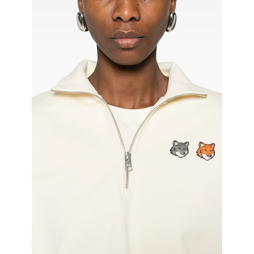 Maison Kitsuné Felpe - Neutro | 521d525b7d61d82ec9592facb0fbde87a3ae5d39