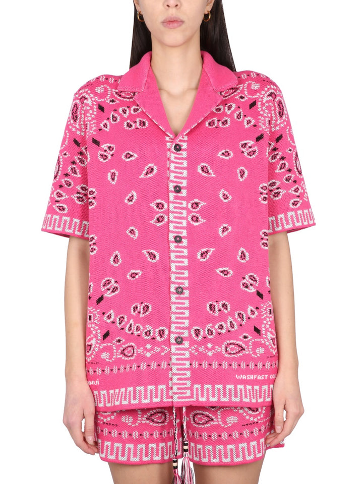 Alanui Camicie - Rosa | Wanan Luxury