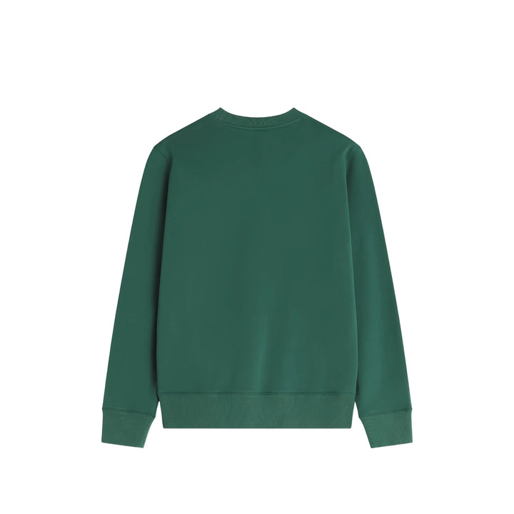 Maison Kitsuné Felpe - Verde | 069cac8938232823d4ee13295b9a6c14ec6670ae