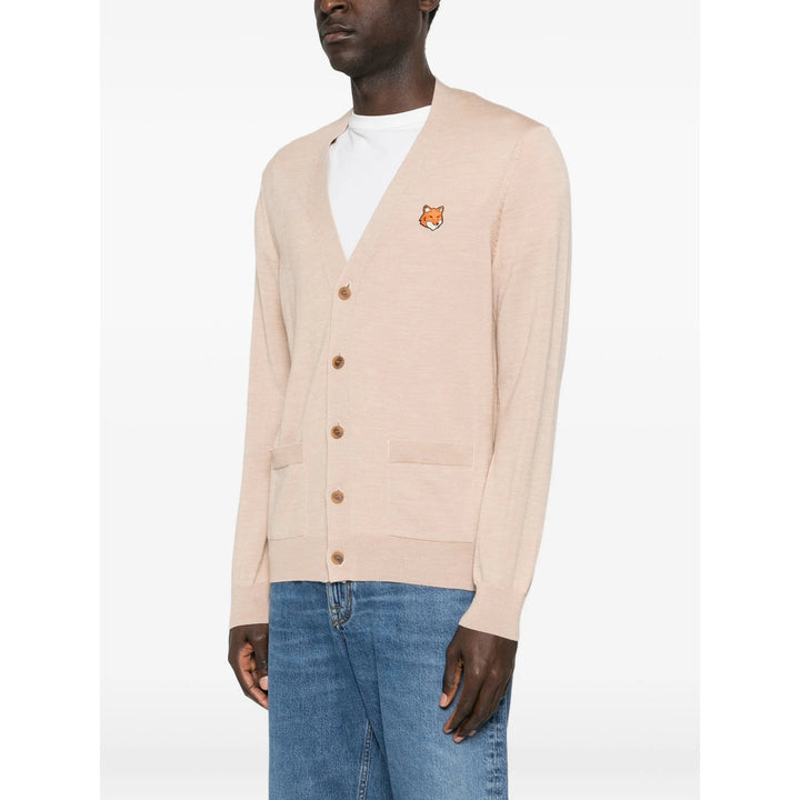 Maison Kitsuné Maglioni - Neutro | 5eb77b207e1b81e45098653d4b01d7ae5012840e
