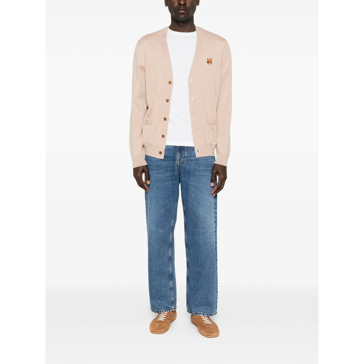 Maison Kitsuné Maglioni - Neutro | 21010851d0254ee62473ba8057b2d6dfc60e1a88