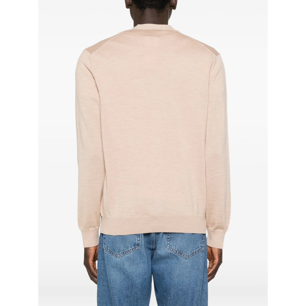 Maison Kitsuné Maglioni - Neutro | bd94bf8fb4e771069a59066960957bb65795228e