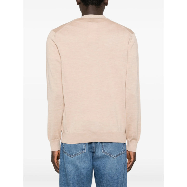 Maison Kitsuné Maglioni - Neutro | bd94bf8fb4e771069a59066960957bb65795228e