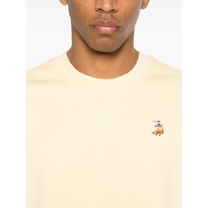 Maison Kitsuné Felpe - Giallo | d83de4f78397ccdc0be48832f11b93ee1154712b