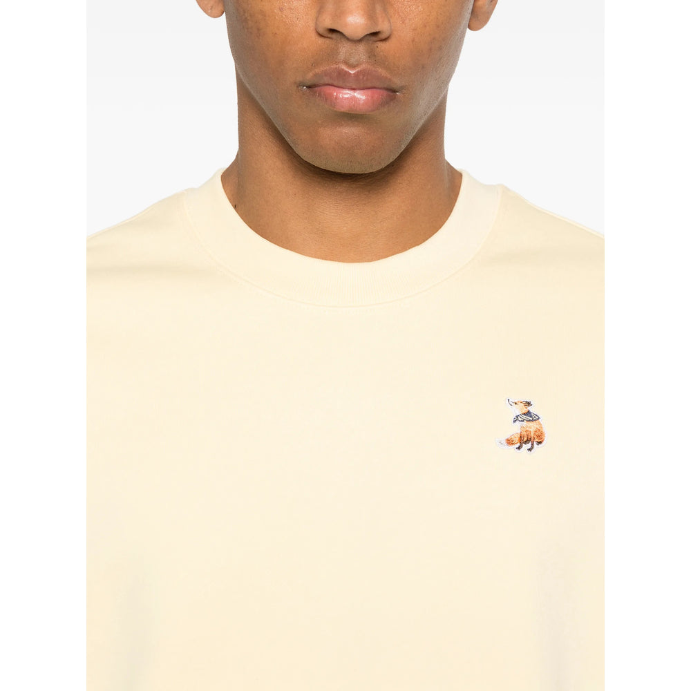 Maison Kitsuné Felpe - Giallo | 58ffcd1368f6c6ac9dd7d3afa64a6707d2cdb009