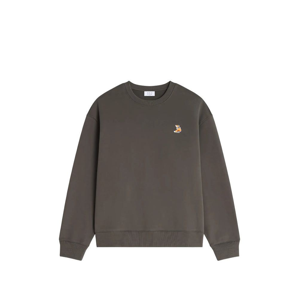 Maison Kitsuné Felpe - Grigio | 80133de8fc814fbc951a120b0de32fca89e86e0d