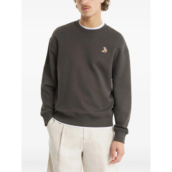 Maison Kitsuné Felpe - Grigio | cadd8eaf7c68ad5b2ec55ea3e85bf33ba5986b87