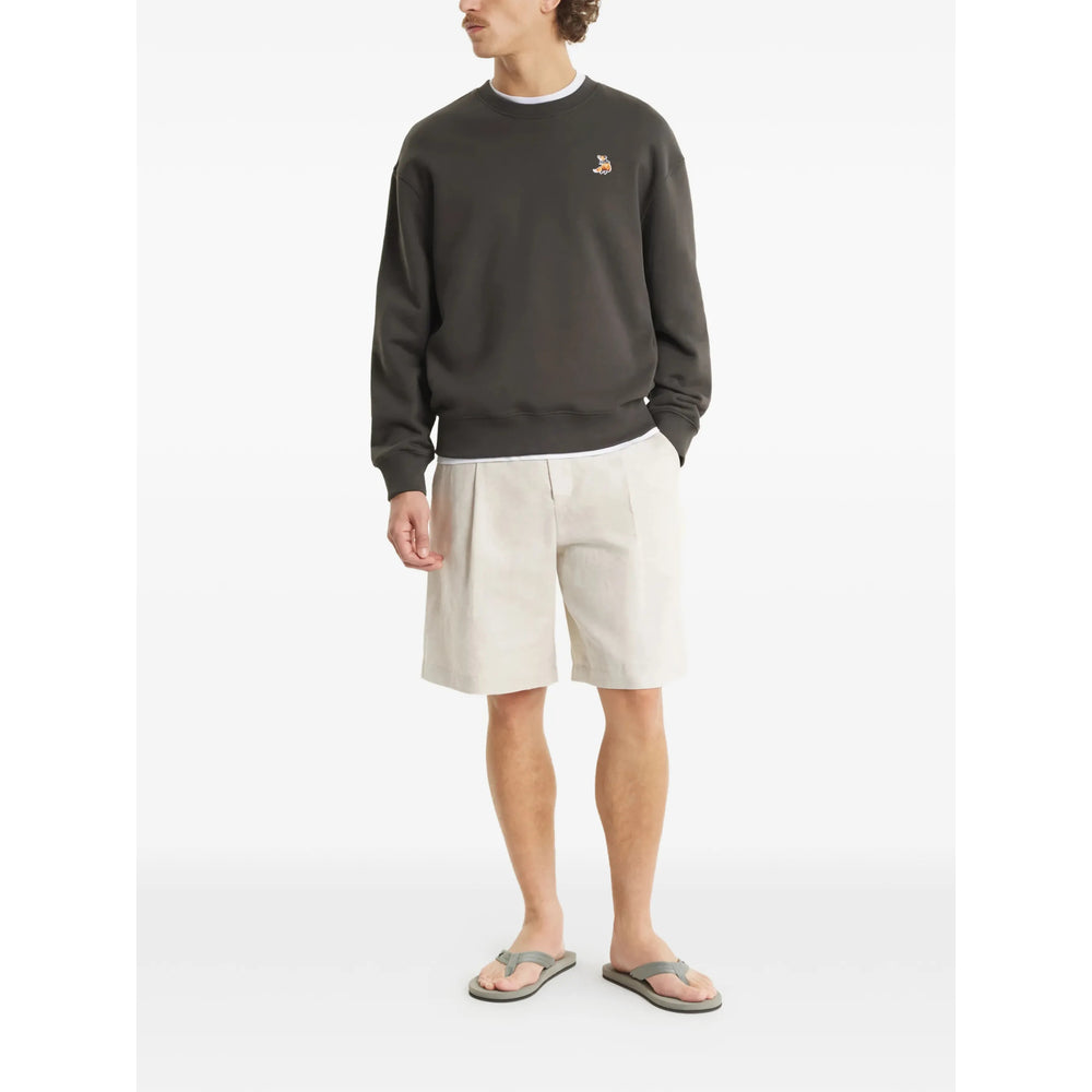 Maison Kitsuné Felpe - Grigio | 0274b61968d9d086b394774e037fb7c1802fb30b